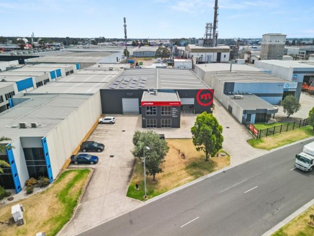 Warehouse for rent in Camerons Creek, Victoria