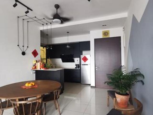 Serviced Residence for sale in Wellesley, Penang
