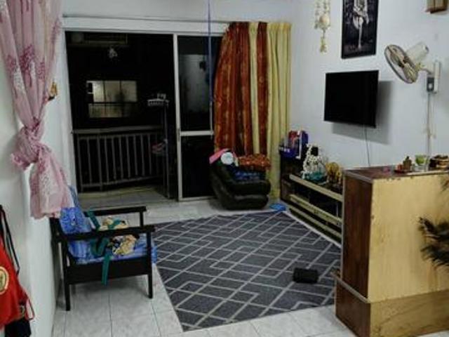 Apartment for sale in Masai, Johor Bahru