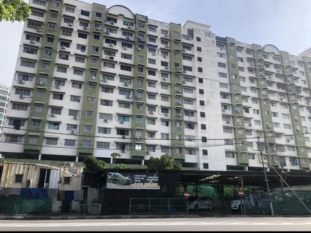 Apartment for sale in Timur Laut, George Town