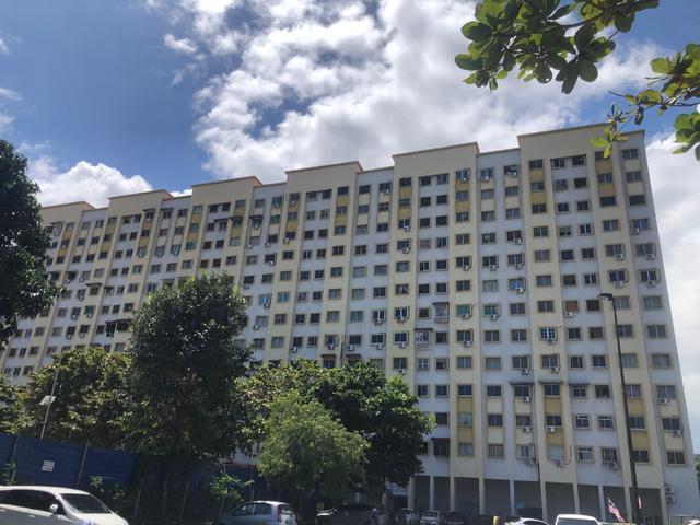 Apartment for sale in Penang