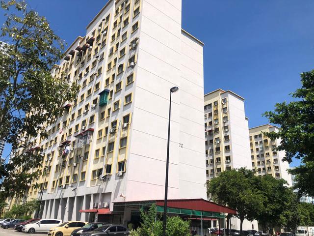 Apartment for sale in Penang