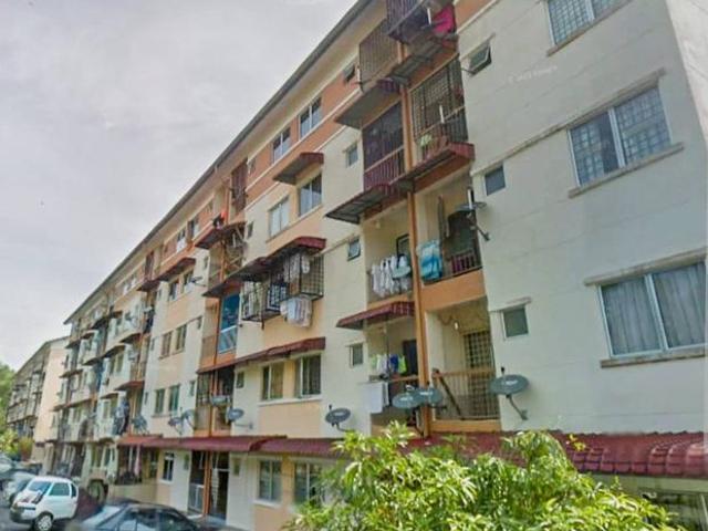 Apartment for sale in Kajang, Langat
