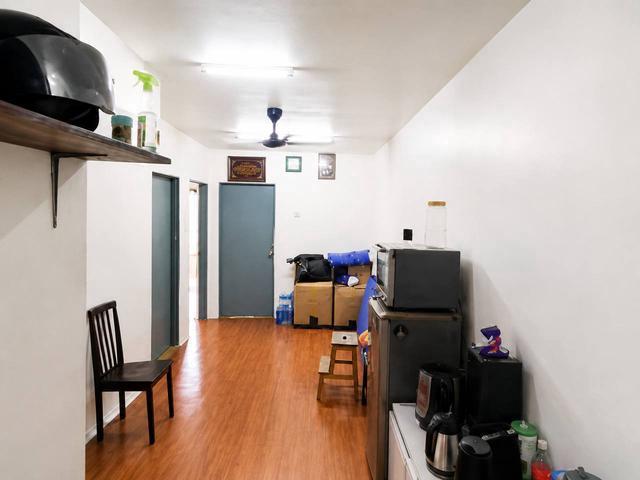 Flat for sale in Langat, Selangor