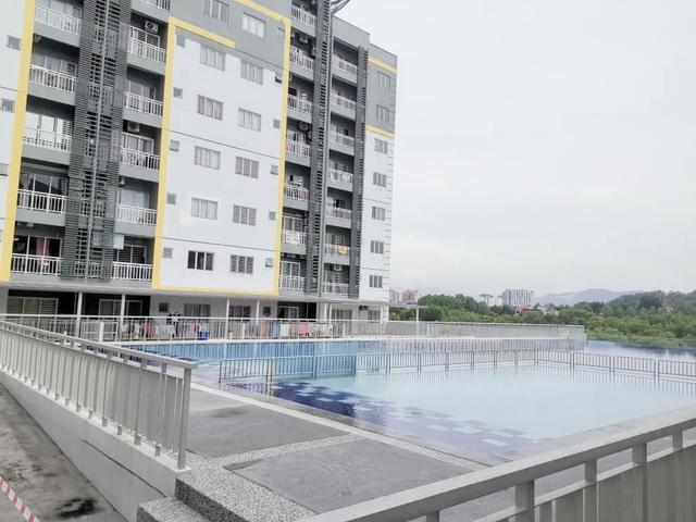 Condominium for sale in Kajang, Langat