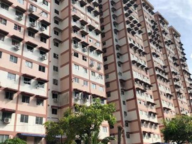Apartment for sale in Georgetown, Penang