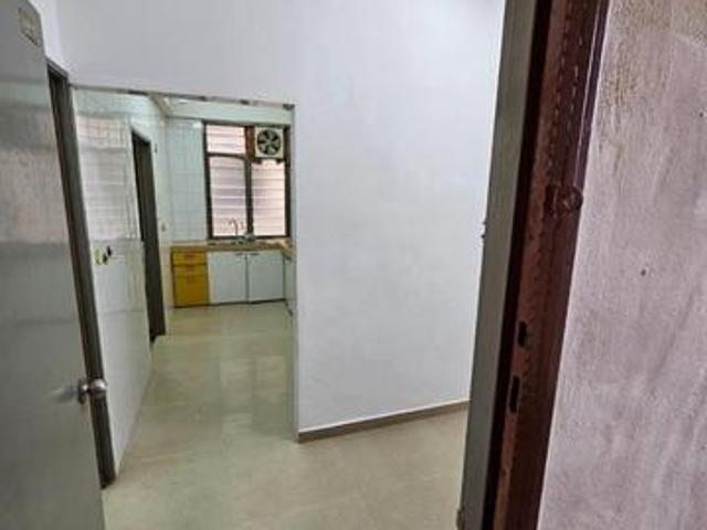 Flat for sale in Bukit Ledang, Johor
