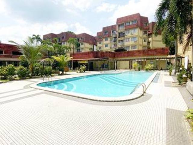 Apartment for sale in Langat, Selangor