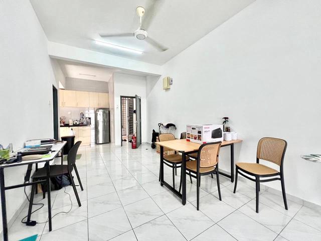 Apartment for sale in Kajang, Langat
