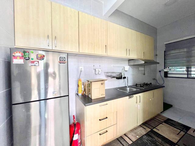 Apartment for sale in Kajang, Langat