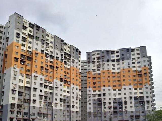 Apartment for sale in Cheras, Kuala Lumpur