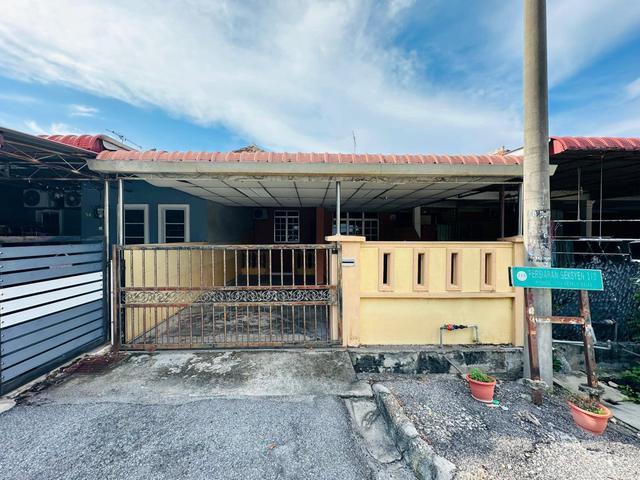 Terraced House for sale in Wellesley, Penang