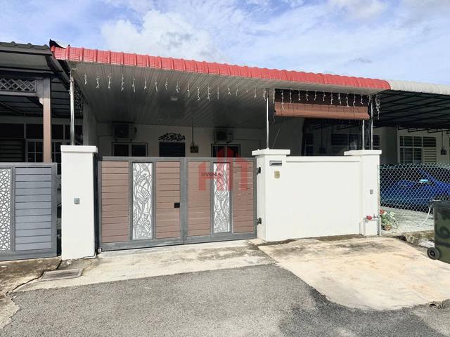 Terraced House for sale in Lunas, Kedah