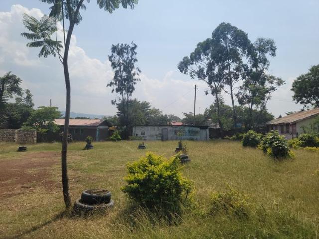 Land for sale in Kisumu