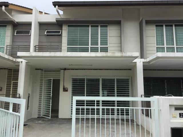 Terraced House for sale in Jenjarom, Selangor
