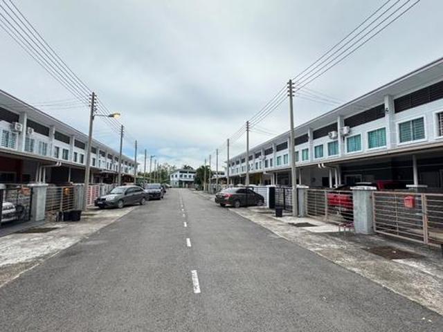Terraced House for sale in Tuaran Village, Sabah