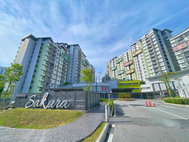 Apartment for sale in Putrajaya