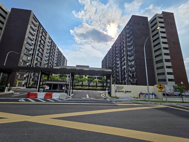 Condominium for sale in Kajang, Langat