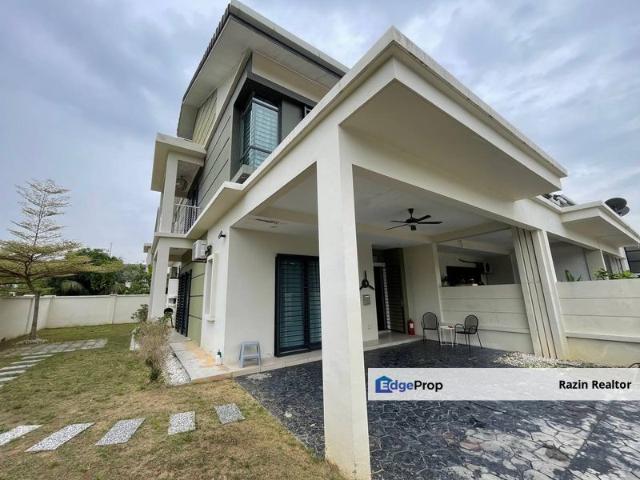 House for sale in Sepang, Tanjong Sepat
