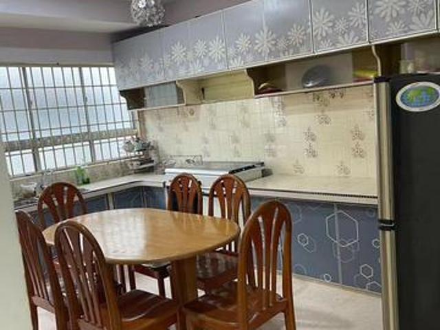Terraced House for sale in Wellesley, Penang