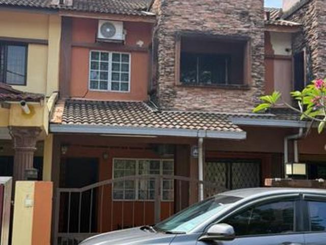 Terraced House for sale in Kajang, Langat