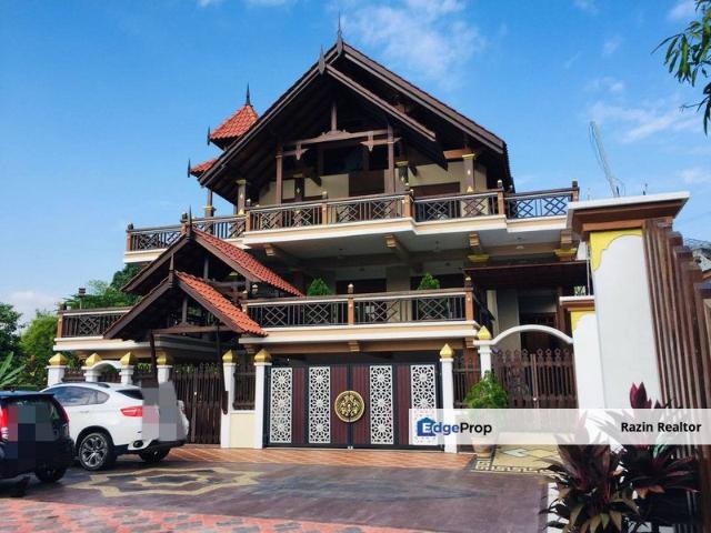 House for sale in Kepong