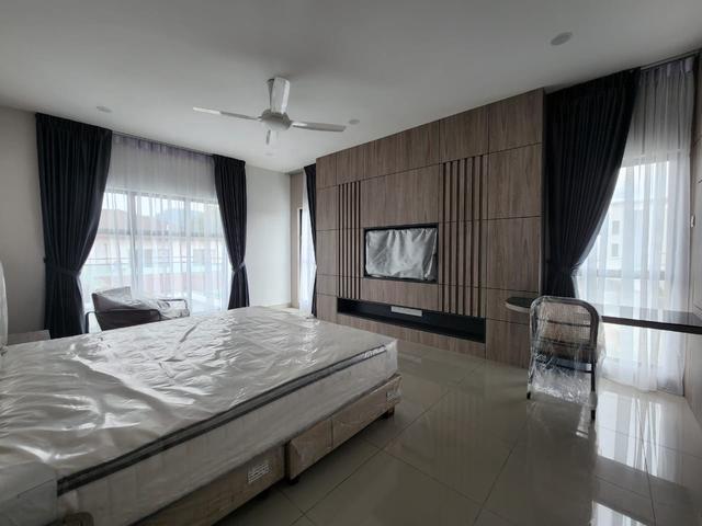 Terraced House for sale in Wellesley, Penang
