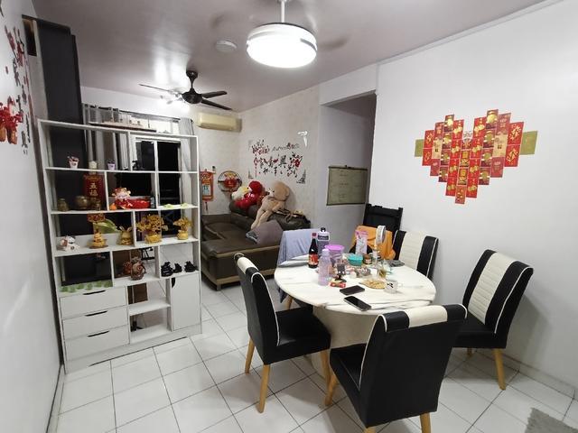 Apartment for sale in Masai, Johor