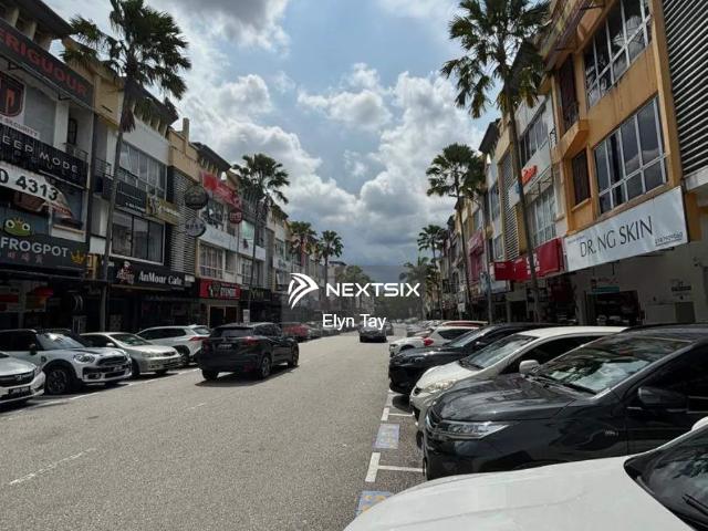Shop for sale in Kulai, Johor