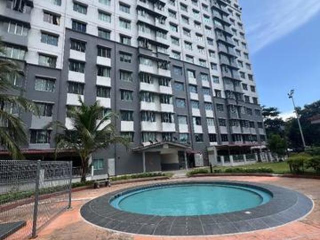 Serviced Residence for sale in Bukit Ledang, Johor