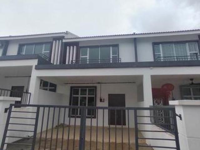 Terraced House for sale in Durian Tunggal, Malaka