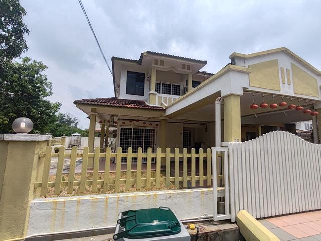 Terraced House for sale in Bukit Katil, Malaka