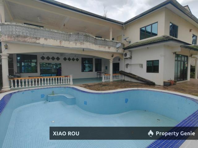 Bungalow for sale in Durian Tunggal, Malaka