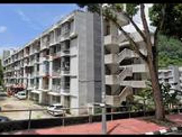 Flat for sale in Mukim 13, Georgetown