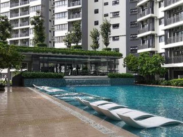 Serviced Residence for sale in Petaling, Alam Impian