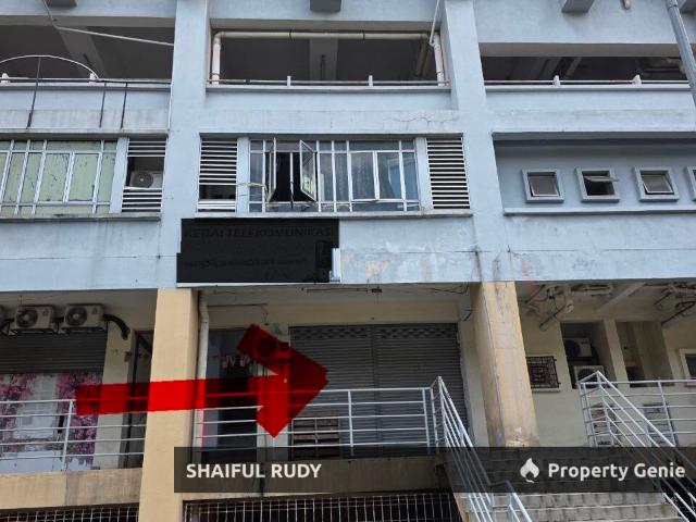Shop for sale in Petaling, Subang Jaya