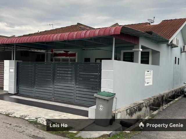Terraced House for sale in Krubong, Malaka