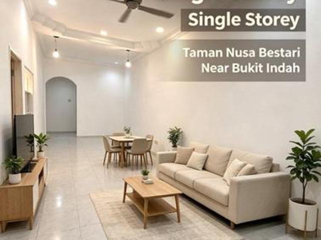 Terraced House for sale in Iskandar Puteri, Johor Bahru