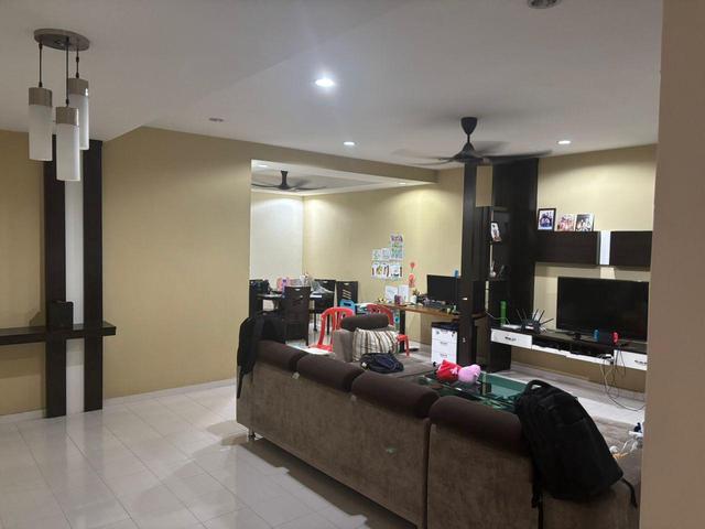 Terraced House for sale in Wellesley, Penang