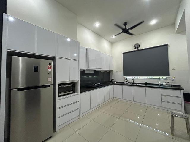 Terraced House for sale in Wellesley, Penang