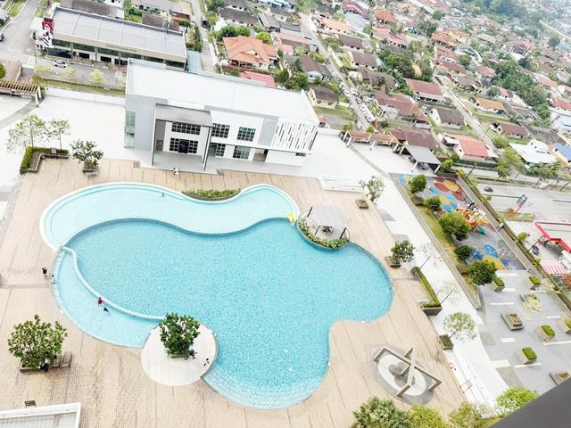 Serviced Residence for sale in Johore Bahru, Johor