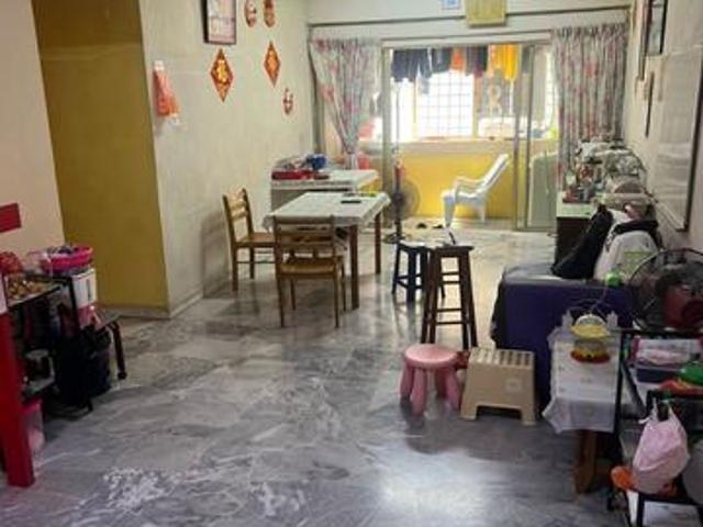 Apartment for sale in Langat, Selangor