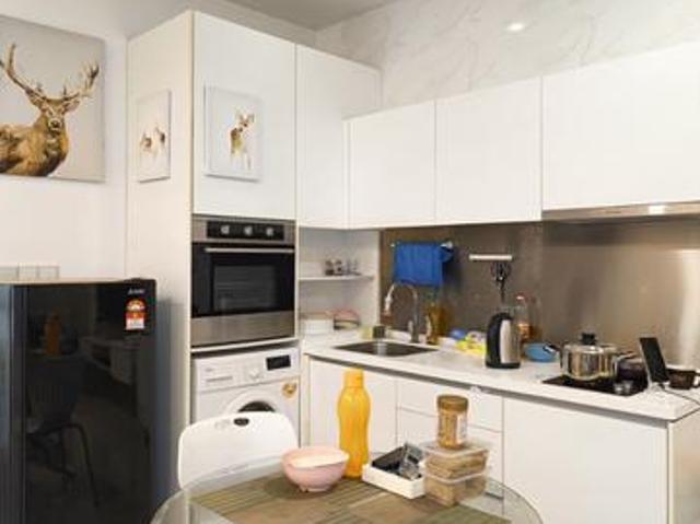 Serviced Residence for sale in Johore Bahru, Johor