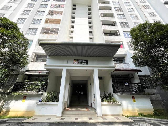 Condominium for sale in Selayang, Selangor