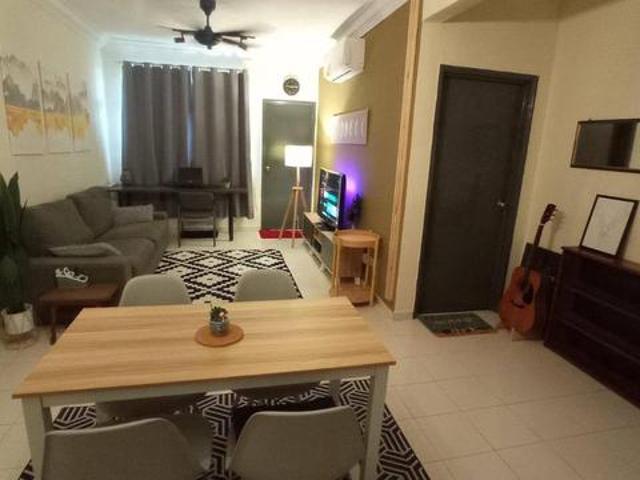 Apartment for sale in Bukit Ledang, Johor