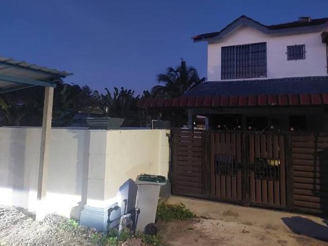 Terraced House for sale in Rengam, Johor