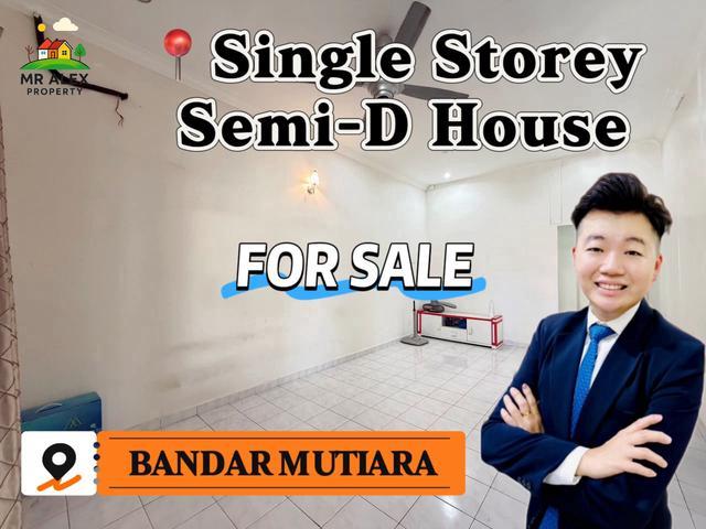 Residential House for sale in Sungai Petani, Kuala Muda