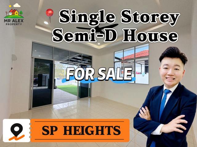 Residential House for sale in Sungai Petani, Kuala Muda