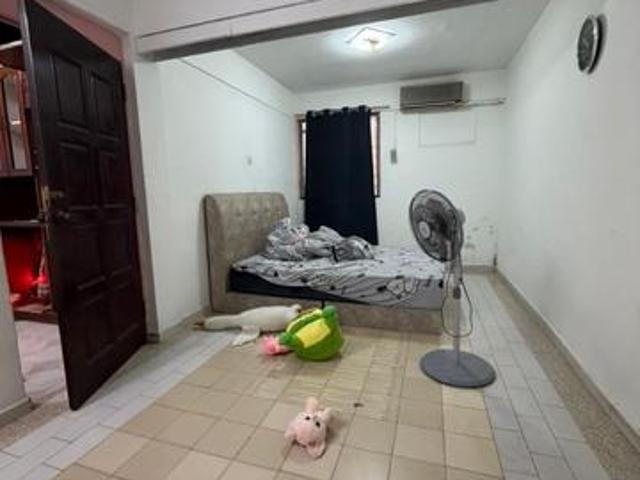 Flat for sale in Bukit Ledang, Johor