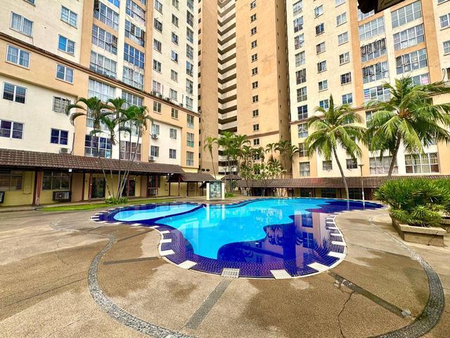 Apartment for sale in Kuala Lumpur, Country Heights Damansara
